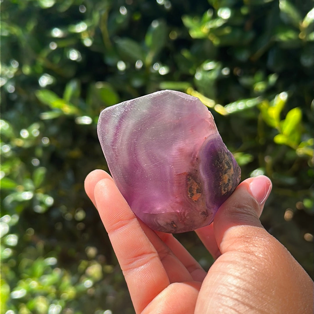 Fluorite Bowl