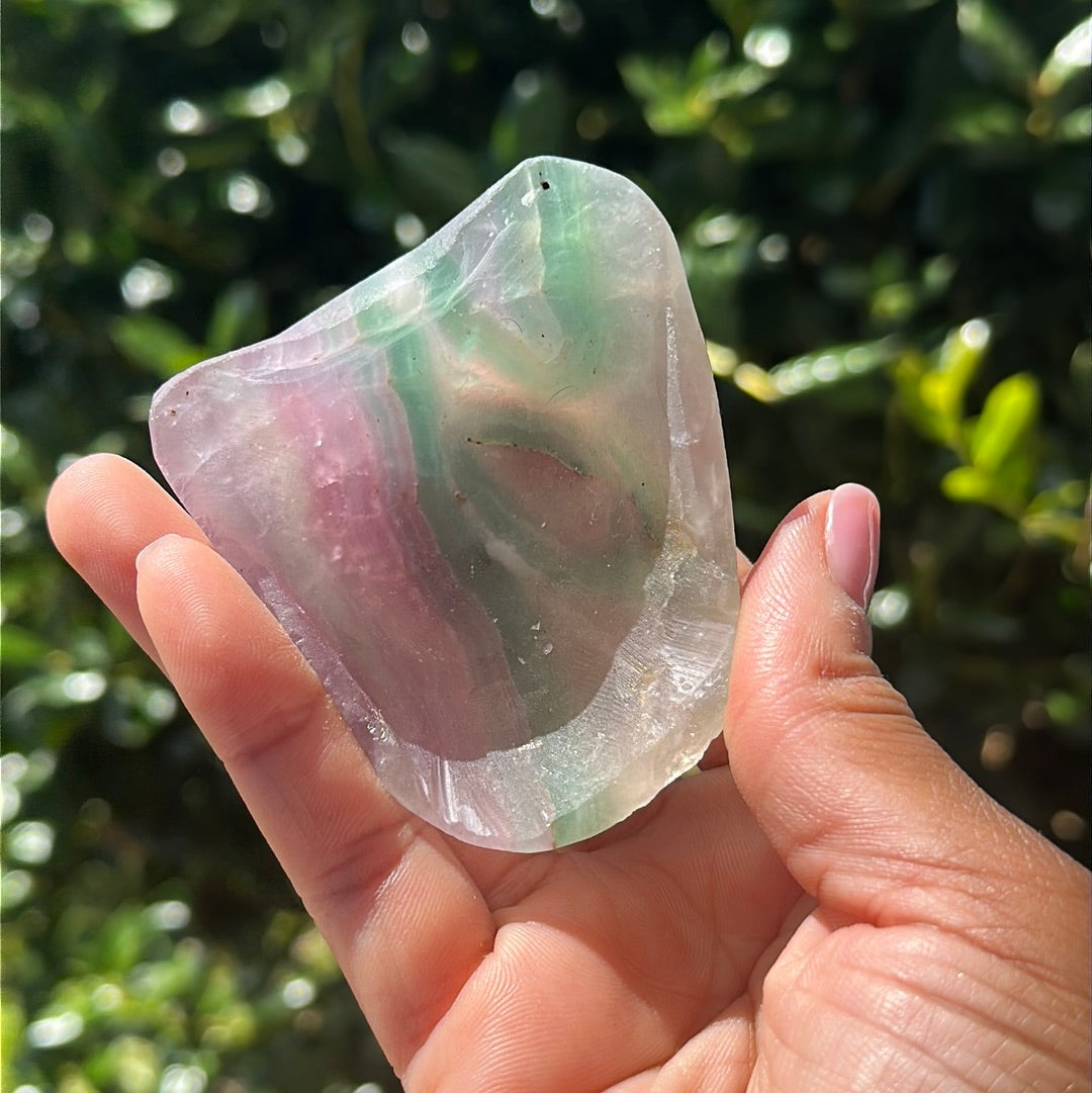 Fluorite Bowl