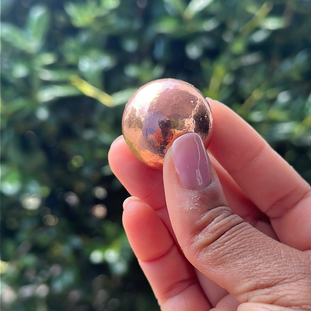 Cooper Sphere