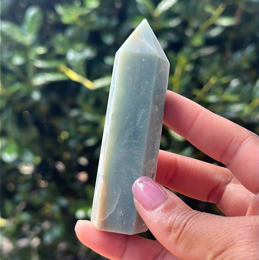 Caribbean Calcite Tower
