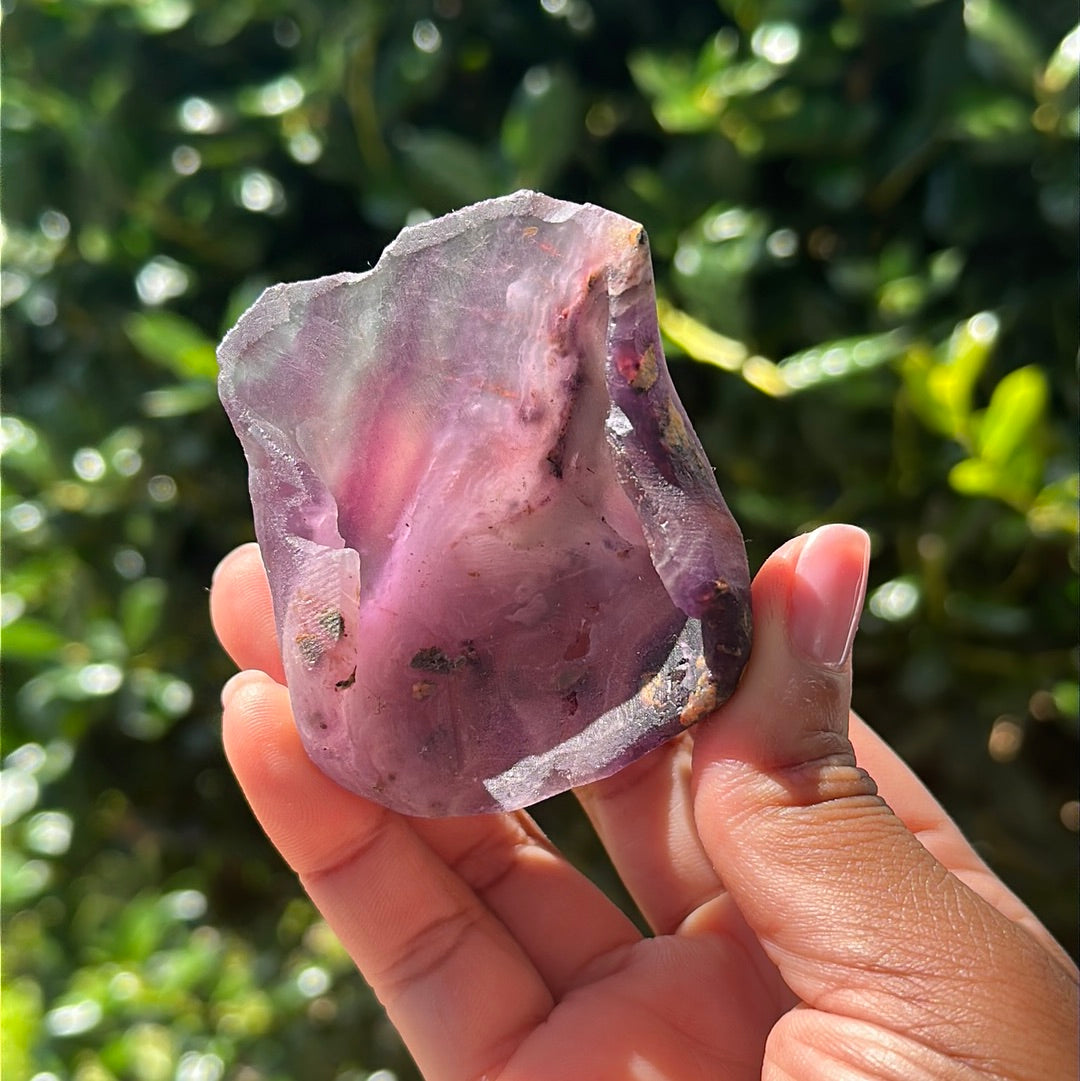 Fluorite Bowl