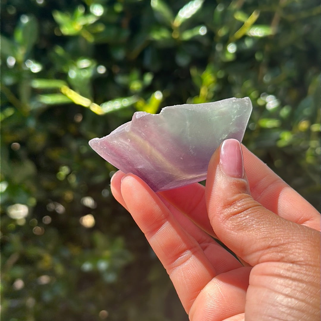 Fluorite Bowl