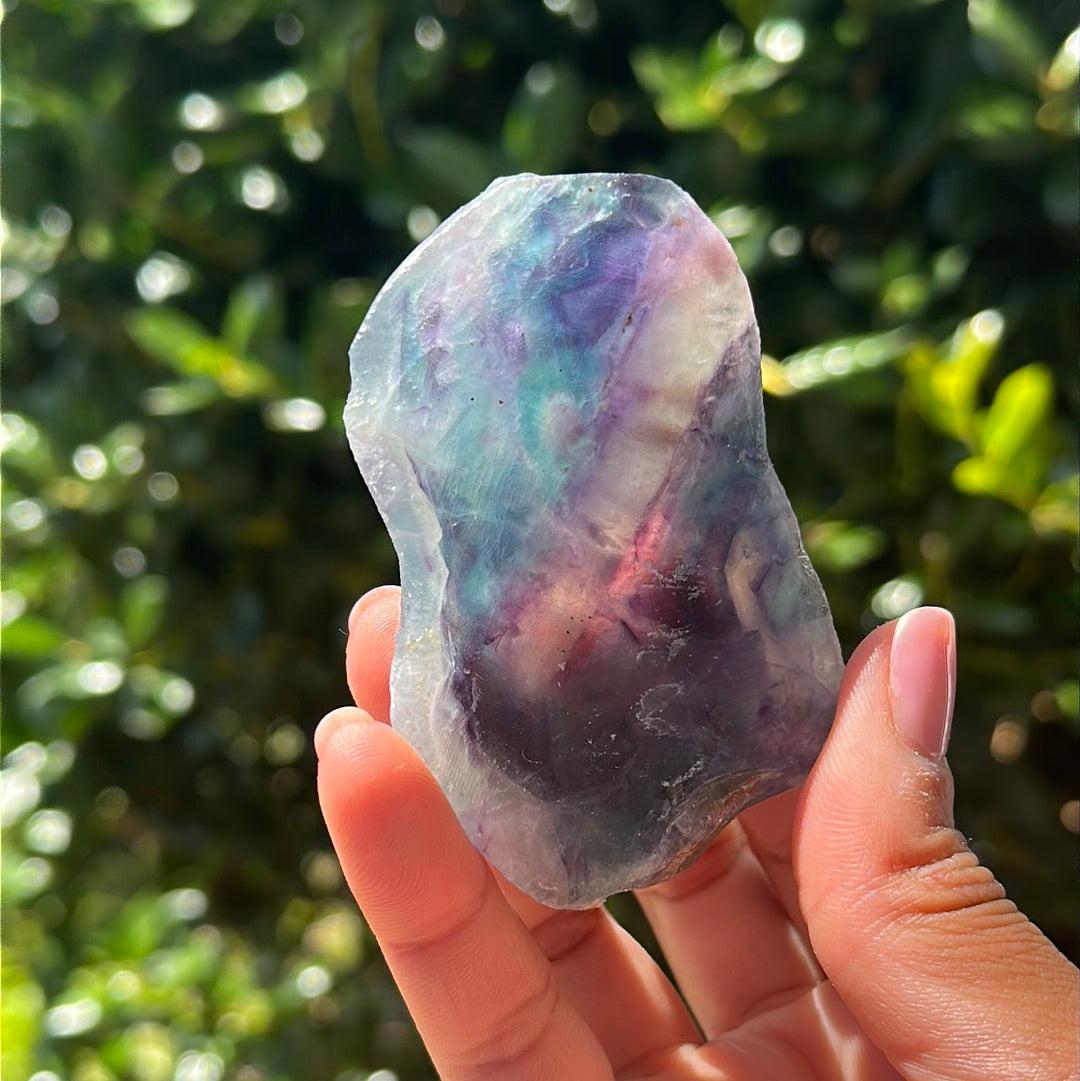 Fluorite Bowl