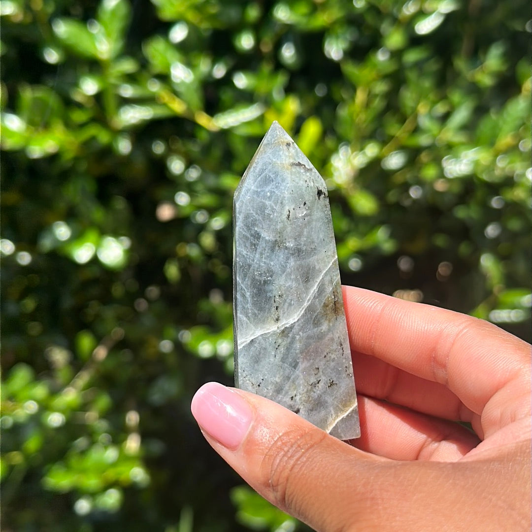 Labradorite Tower