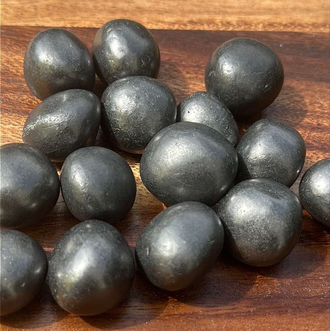 Shungite Tumble