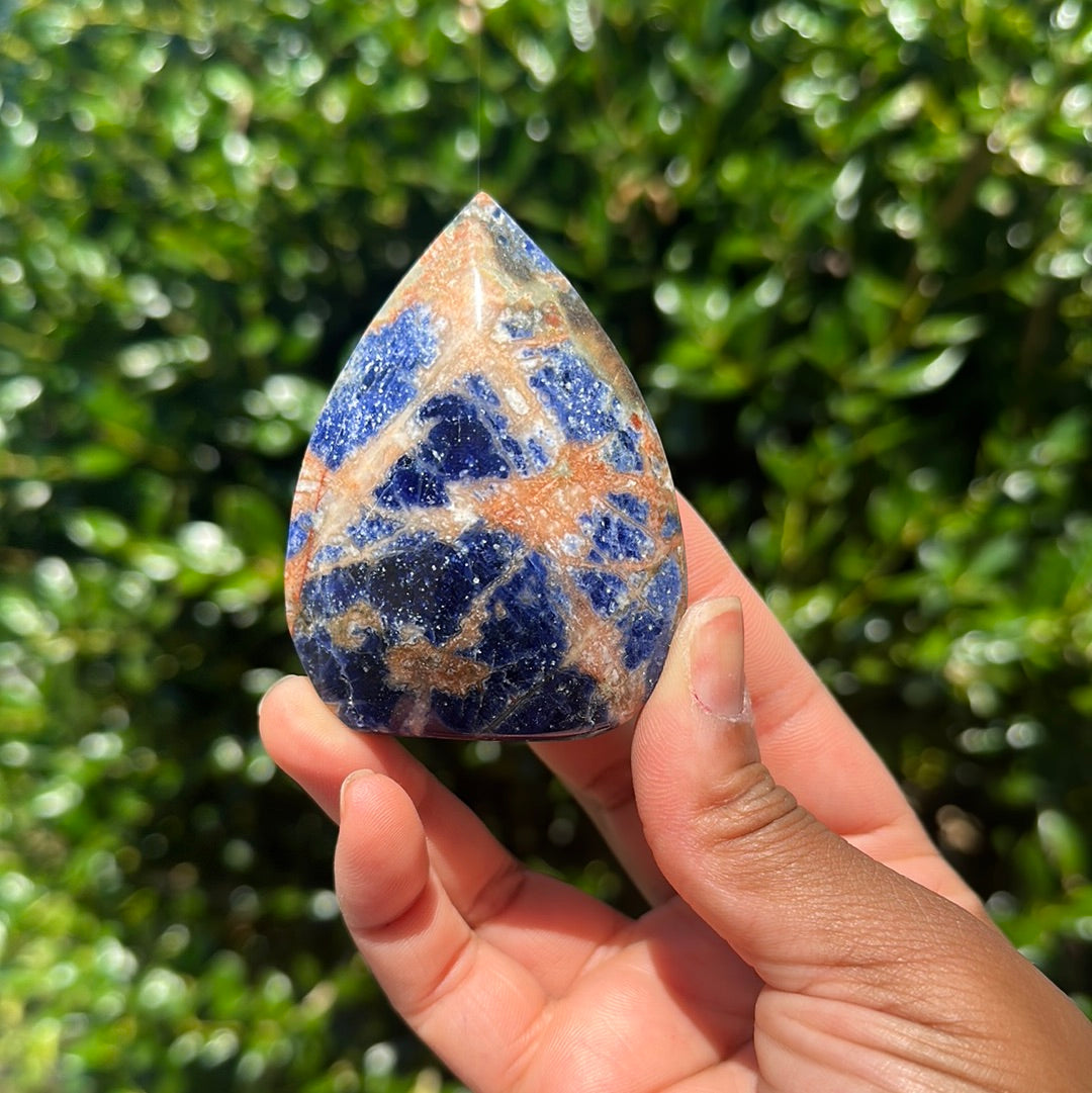 Sodalite Freeform