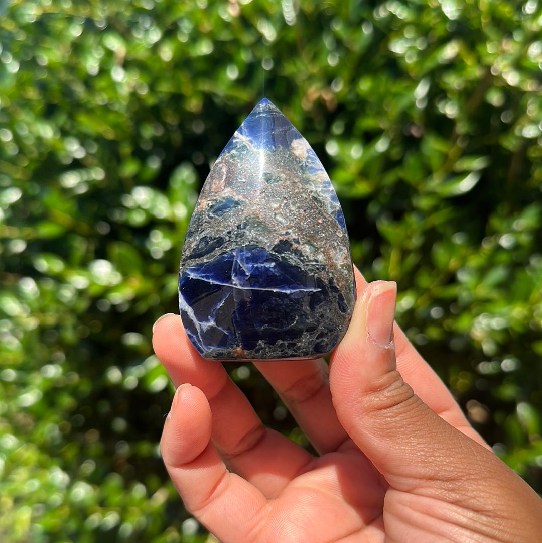 Sodalite Freeform