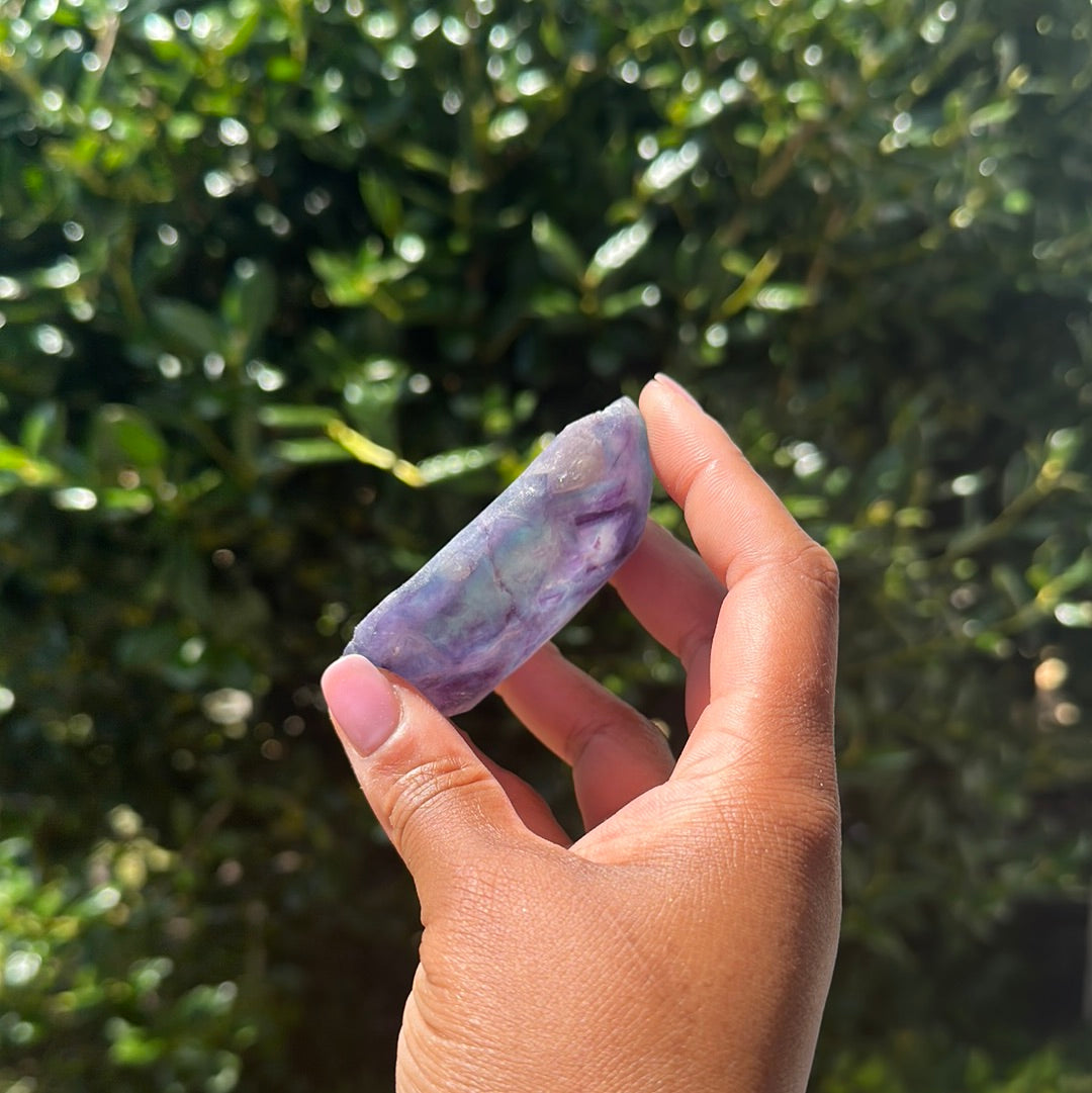 Fluorite Bowl