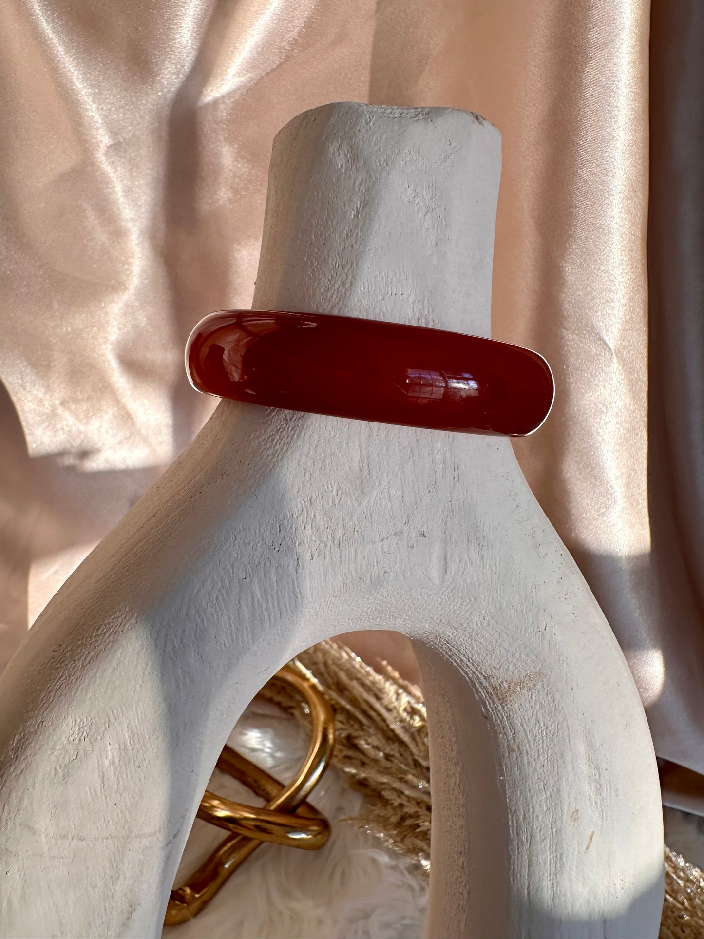 Carnelian Bangles