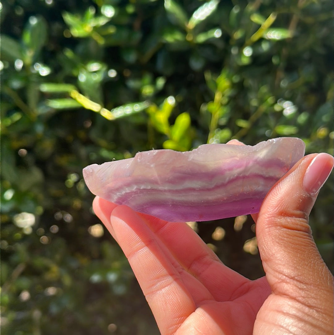 Fluorite Bowl