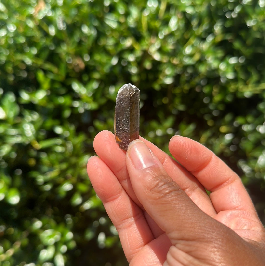 Smokey Citrine