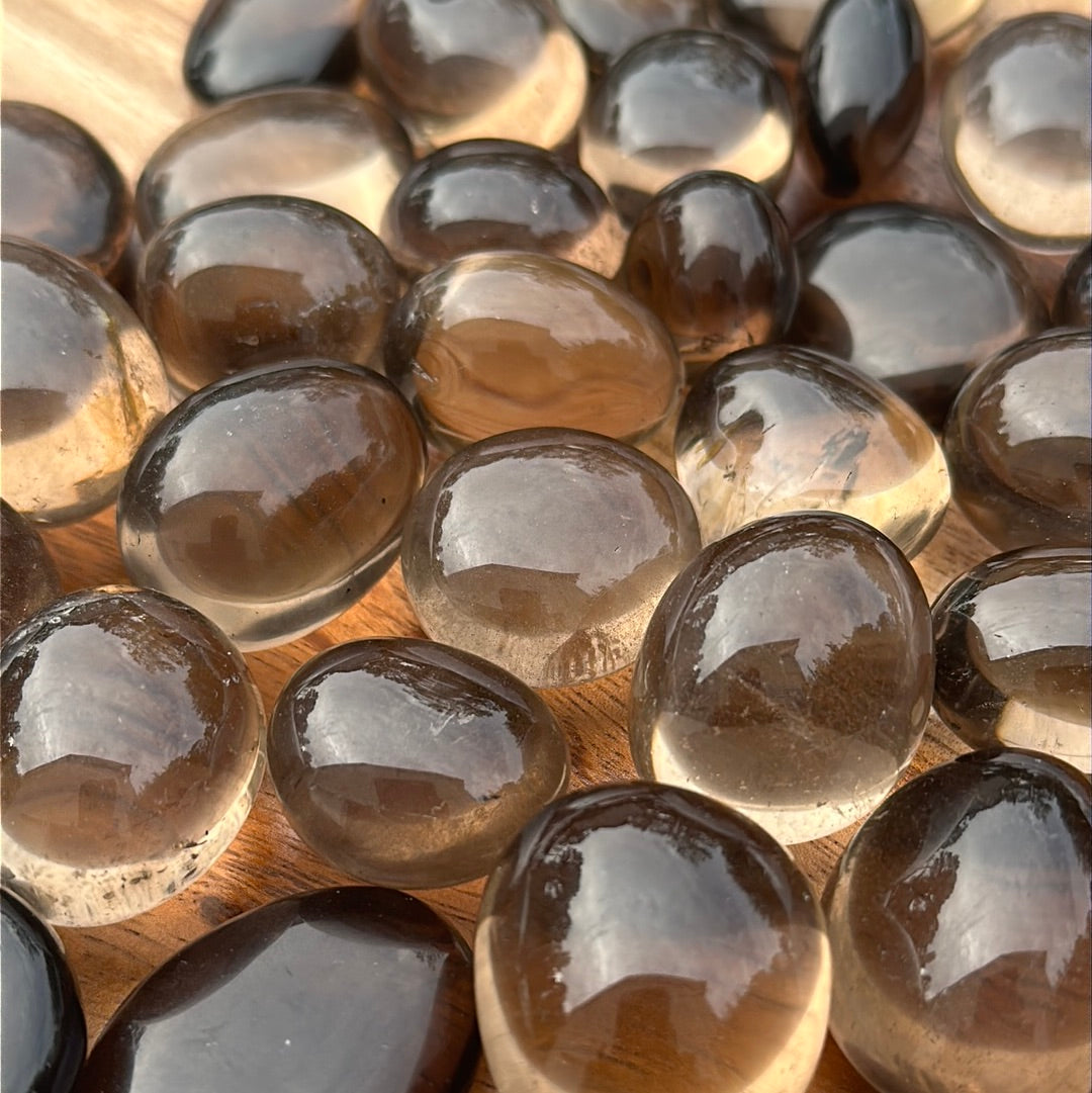 Smokey Quartz Tumble