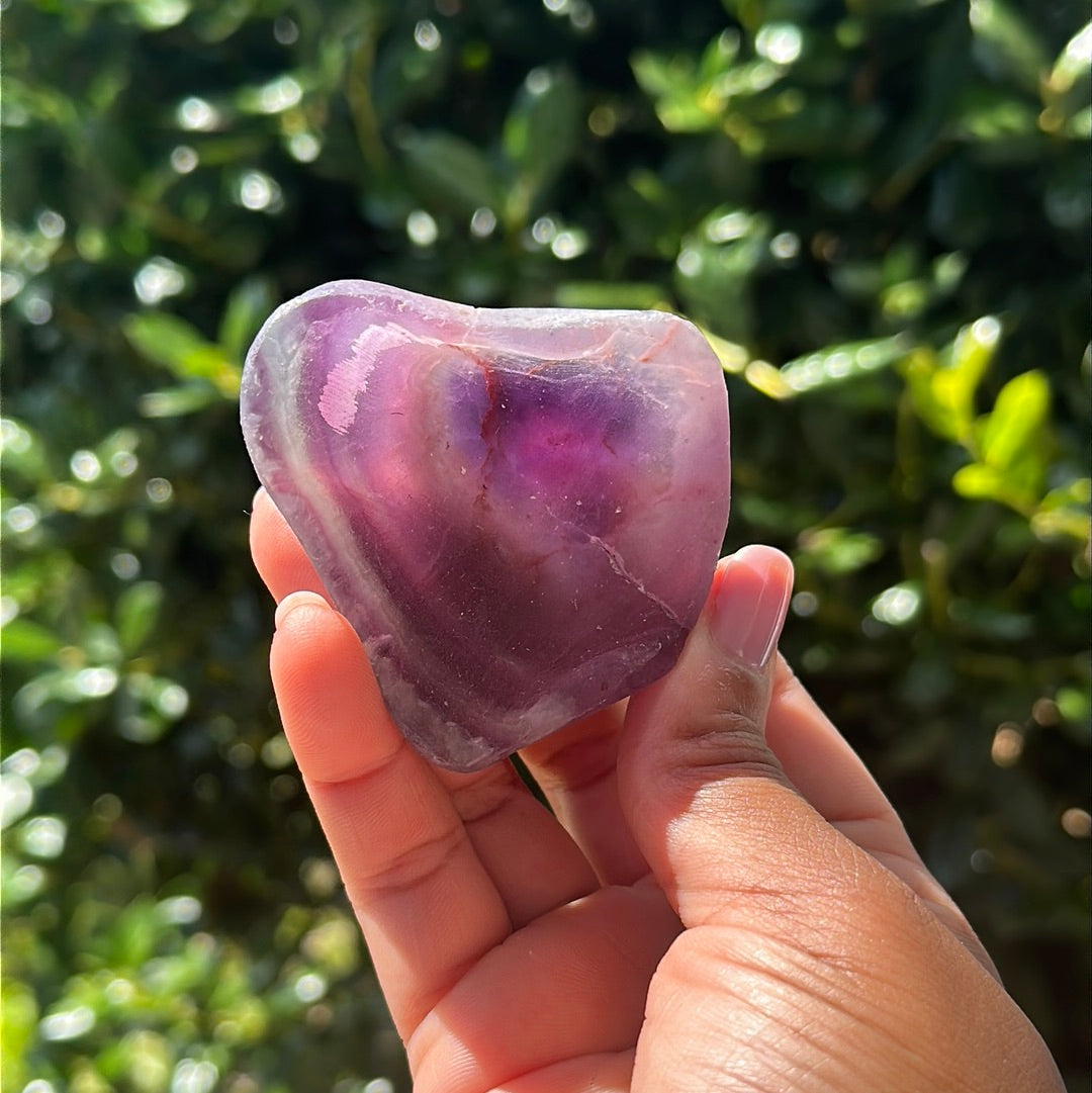 Fluorite Bowl