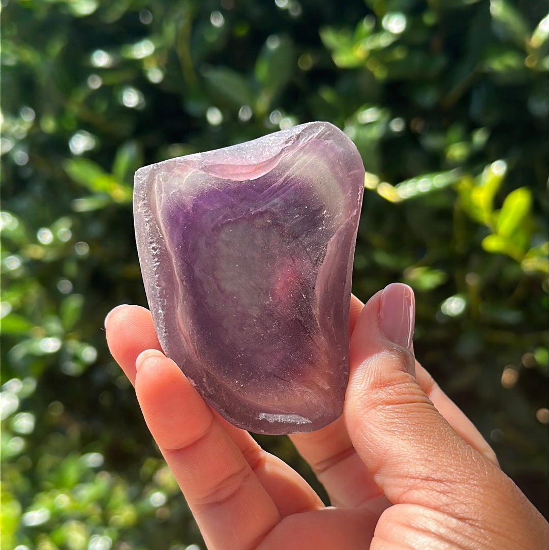 Fluorite Bowl
