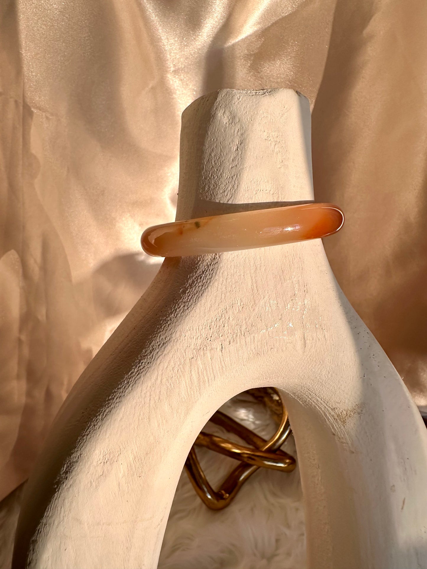 Carnelian Bangles