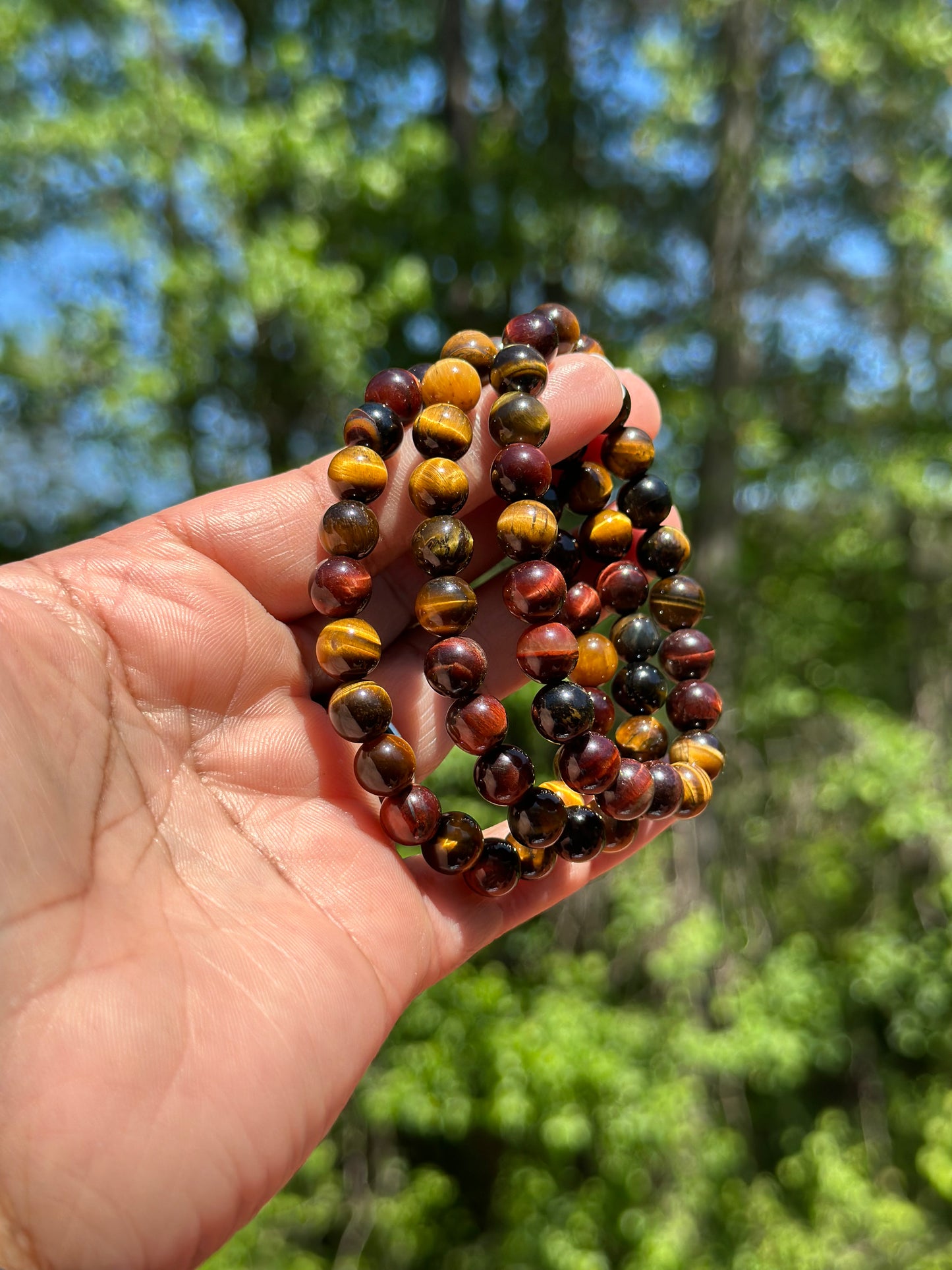 Tiger Eye Bracelet
