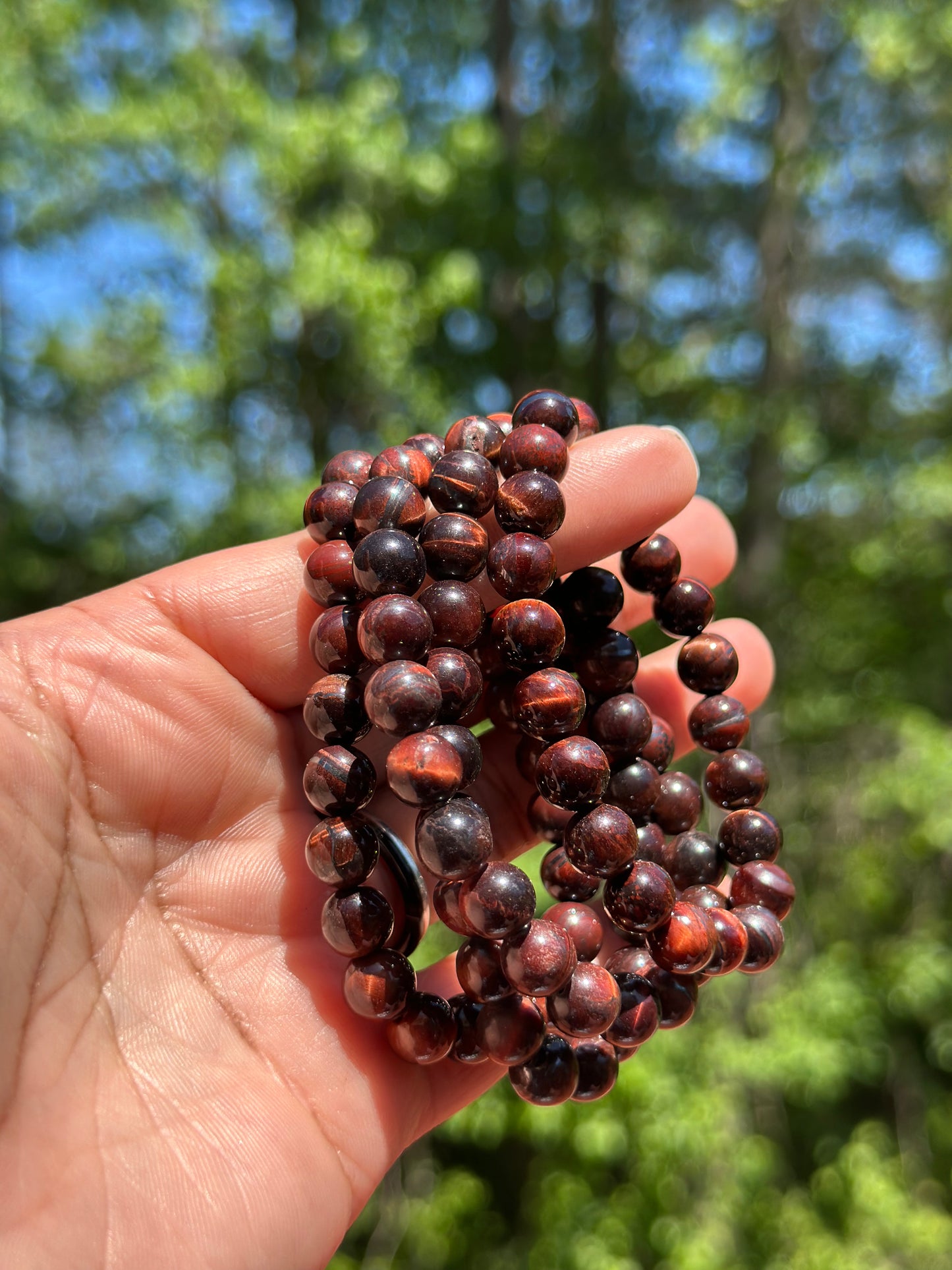 Tiger Eye Bracelet