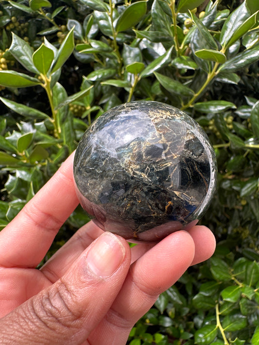 Pietersite Sphere