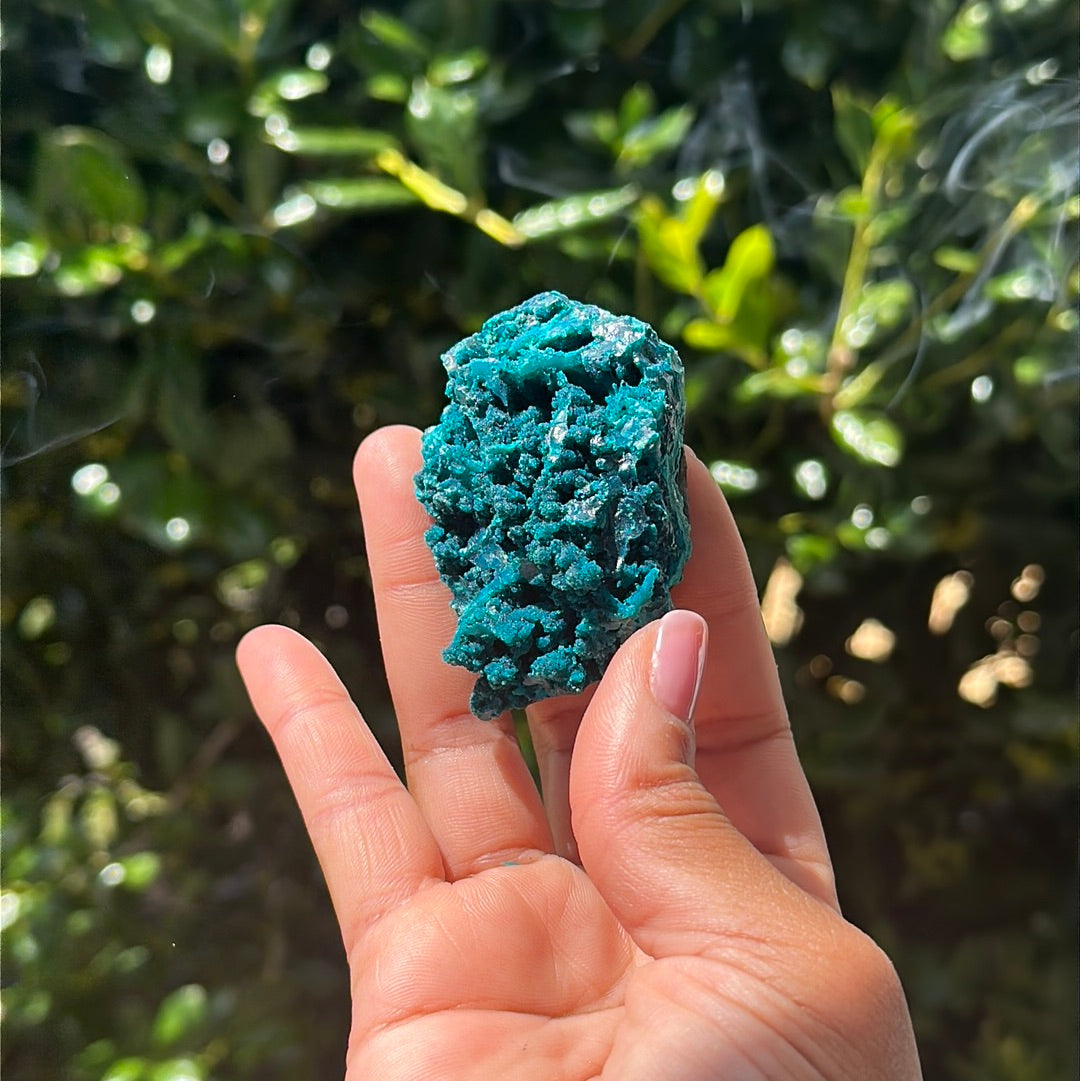 Chrysocolla Specimen